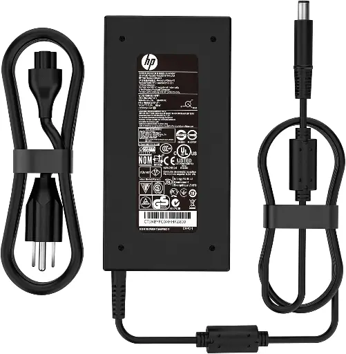 HP 150W Charger Fit for ProDesk 600 G4 G5 G3 G2 G1 HP Envy DV6EliteBook 8560w 8730w 8740w 906329-001 932446-850 693709-001 801637-001 19.5V 7.7A Gaming Laptop Power Adapter 7.4x5.0mm Round tip