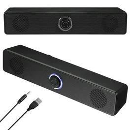 Fantom HT 2852 Sound Bar Home Soundbar Computer Speaker Desktop  Black 