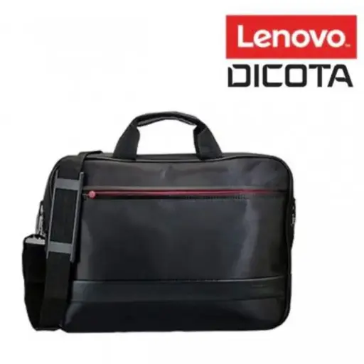 Lenovo by Dicota - LAPTOP BAG 15.6' LAPTOP massenger stok